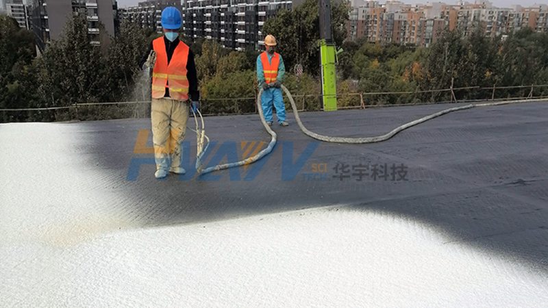 聚氨酯保温施工验收标准：确保工程品质的关键步骤