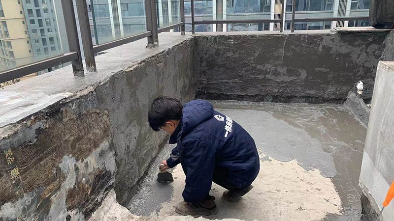 JS防水涂料Ⅰ型Ⅱ型：揭秘其背后的分类与性能差异
