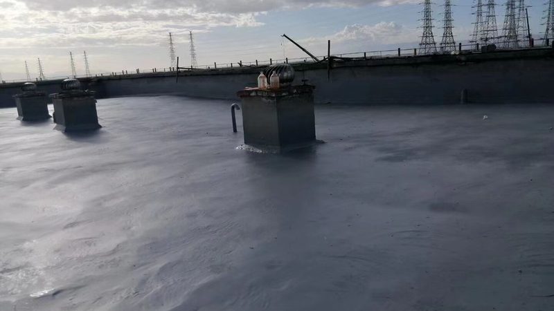 聚氨酯防水涂料施工标准厚度解析**