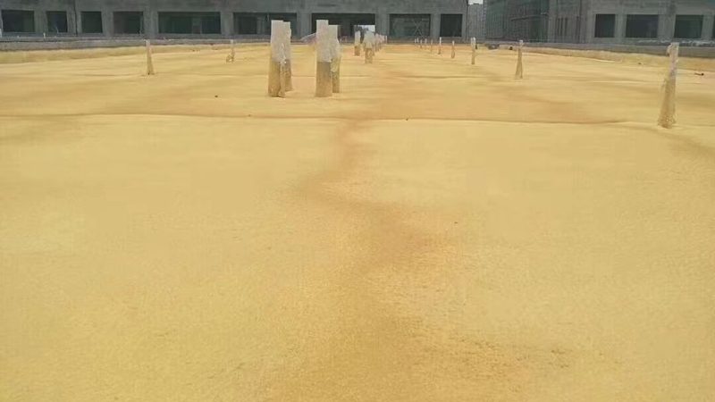 单组分聚氨酯防水涂料：环保与性能的完美结合**