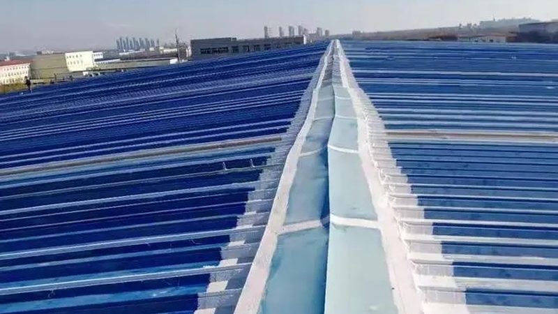 目前市场上常见的阳台防水材料主要有以下几种：