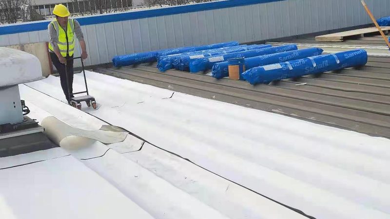 屋面防水补漏，价格几何？揭秘影响施工费用的关键因素**