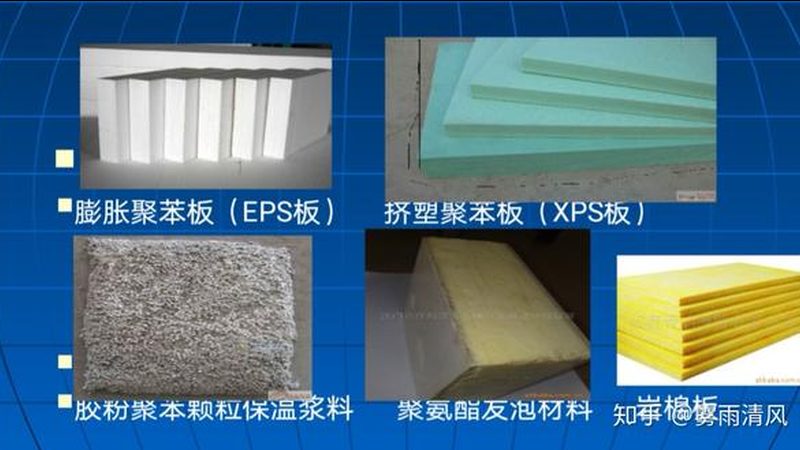 保温材料厚度与导热系数的微妙关系